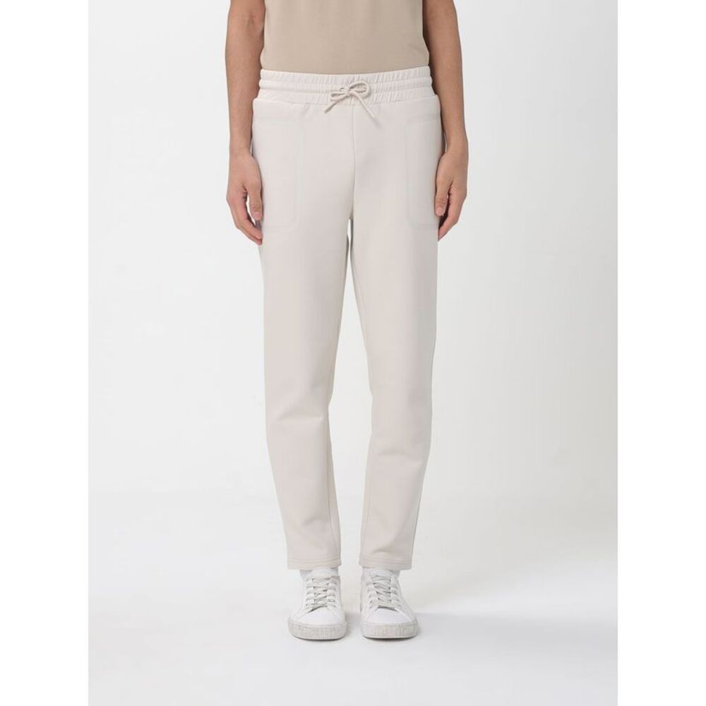 Peuterey Men Cotton Blend Jogging Pants Peuterey
